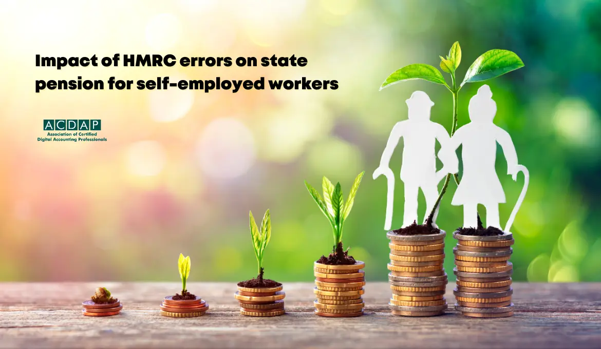 impact-of-hmrc-errors-on-state-pension-for-self-employed-workers