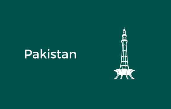 Pakistan