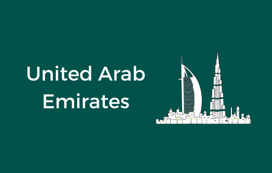 United arab emirates